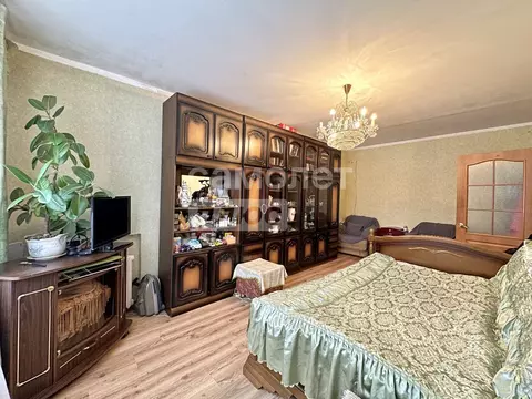 2-к кв. Московская область, Красногорск Речная ул., 7 (43.5 м)