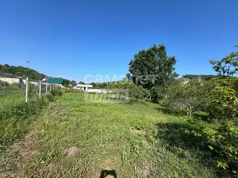 Участок в Приморский край, Партизанский муниципальный округ, с. ...