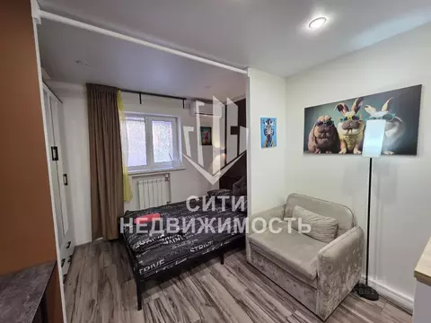 Студия Москва ул. Кржижановского, 18К3 (18.0 м)
