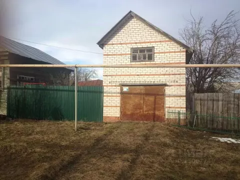 Дом в Чувашия, Шумерлинский муниципальный округ, д. Тугасы ул. ...