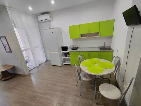 2-к кв. Краснодарский край, Сочи Вишневая ул., 18/2 (58.0 м)