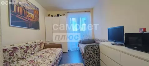 Квартира-студия: Тосно, шоссе Барыбина, 10А (21.2 м)