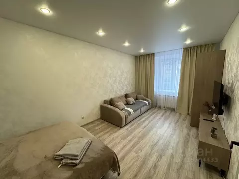 1-к кв. Татарстан, Казань Маршрутная ул., 15к3 (36.0 м)