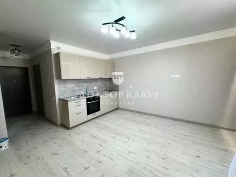 Студия Новосибирская область, Новосибирск ул. Прибрежная, 6 (27.2 м)