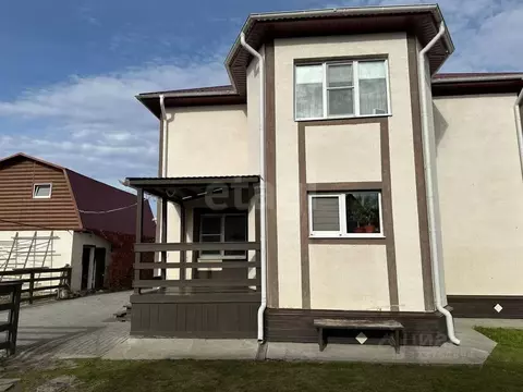 Дом в Курганская область, Курган Березка-Уралметаллургмонтаж СНТ, пер. ...