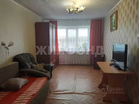 3-к кв. Новосибирская область, Тогучинский район, Горный рп Молодежная ...