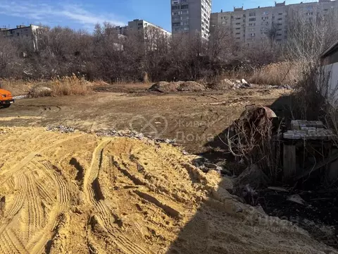 Участок в Волгоградская область, Волгоград Знаменский пер. (8.31 сот.)