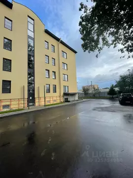 1-к кв. Санкт-Петербург Челябинская ул., 37 (35.0 м)