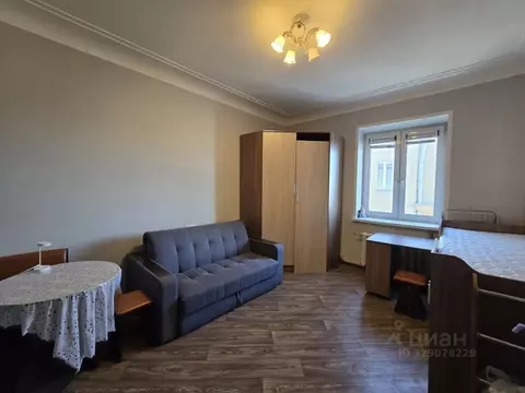Комната Санкт-Петербург Малоохтинский просп., 90 (18.8 м)