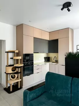 Студия Московская область, Одинцово Микрорайон Клубничное Поле, 4 ...