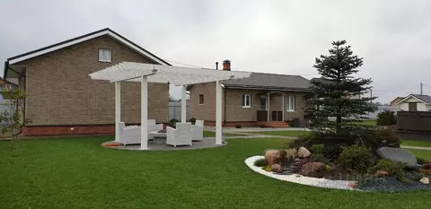 Дом в Ленинградская область, Волосовский район, д. Клопицы 43 (50 м)