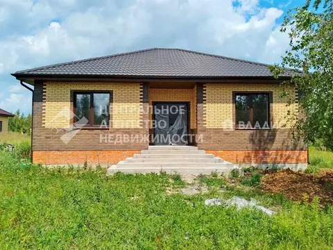 Дом в Рязанская область, Рыбное ул. Фруктовая (115 м)