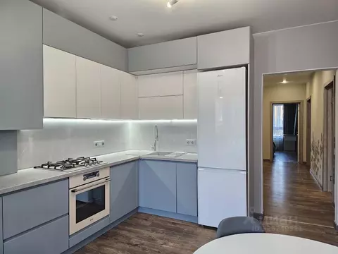 3-к кв. Калининградская область, Калининград Артиллерийская ул. (79.9 ...