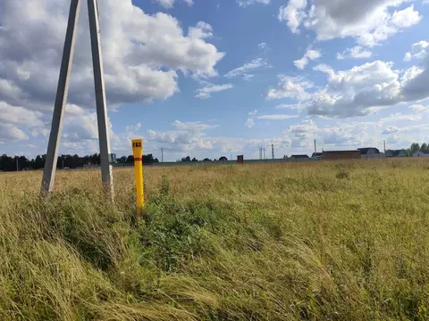 Участок в Владимирская область, Киржачский муниципальный округ, д. ...