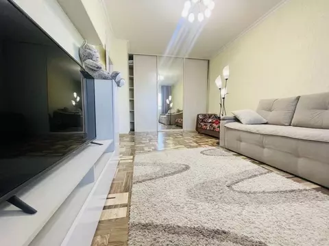 1-к кв. Красноярский край, Красноярск наб. Ярыгинская, 5 (44.0 м)