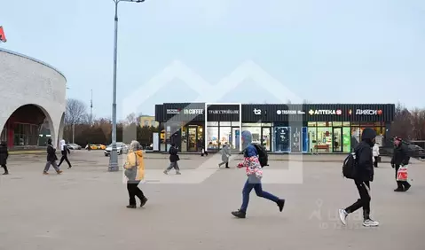 Торговая площадь в Москва Шипиловский проезд, 39К3 (30 м)