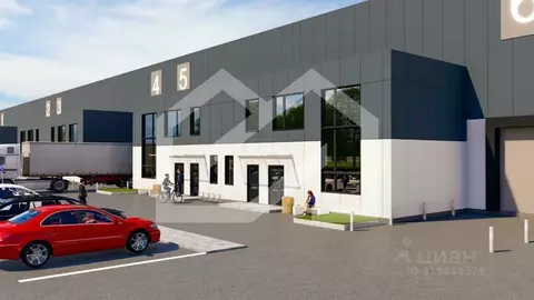 Склад в Московская область, Лыткарино Детский городок ЗИЛ тер., 61 ...