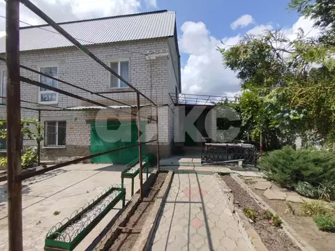 Дом в Волгоградская область, Волгоград Южно-Сибирская ул. (117 м)