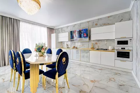 Дом в Краснодарский край, Сочи Мамайка мкр, ул. Яблочная, 1/4 (200 м)