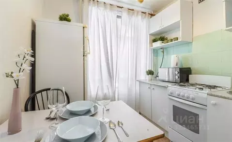 1-к кв. Москва Нагорная ул., 22К4 (30.0 м)