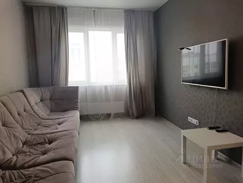 2-к кв. Кемеровская область, Кемерово просп. Притомский, 15 (55.0 м)