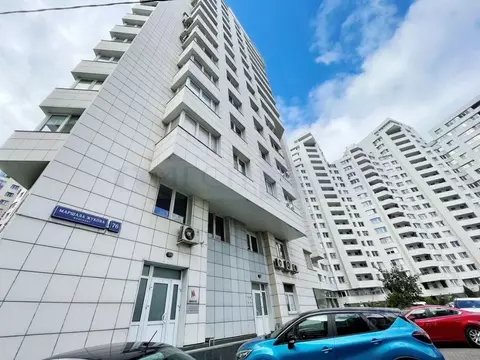 4-к кв. Москва просп. Маршала Жукова, 76к2 (140.0 м)