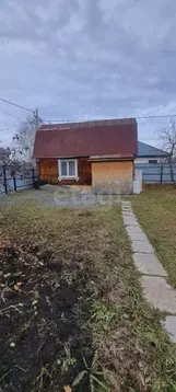 Дом в Тюменская область, Тюмень СОСН Локомотив тер., ул. Ягодная (48 ...