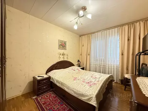 3-к кв. Кабардино-Балкария, Нальчик ул. Шогенова (67.0 м)