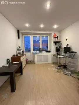 1-комнатная квартира: Ярославль, проезд Моторостроителей, 3 (32.4 м)