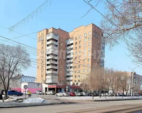 2-к кв. Хакасия, Абакан ул. Кирова, 95 (60.5 м)