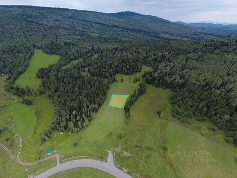 Участок в Алтай, Чойский район, Паспаульское с/пос, с. Сухой Карасук  ...