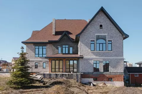 Коттедж в Нижегородская область, Нижний Новгород Калиновый проезд, 15 ...