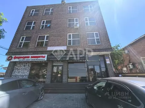 Помещение свободного назначения в Краснодарский край, Краснодар ...