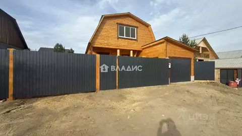 Дом в Бурятия, Тарбагатайский район, Саянтуйское с/пос, с. Нижний ...