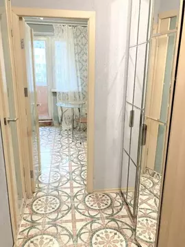 1-к кв. Санкт-Петербург ул. Сикейроса, 7к2 (39.0 м)