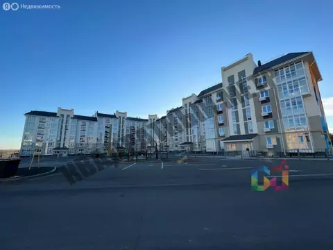 2-комнатная квартира: Элиста, 9-й микрорайон, 50 (71.6 м)