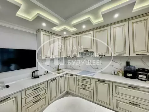 2-к кв. Пермский край, Пермь ул. Луначарского, 99 (76.3 м)