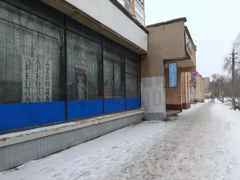 Торговая площадь в Самарская область, Самара просп. Юных Пионеров, 142 ...