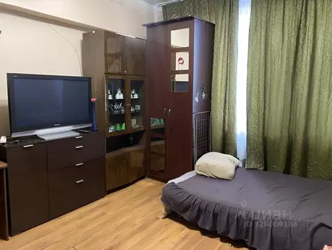 1-к кв. Москва Варшавское ш., 62К2 (33.0 м)