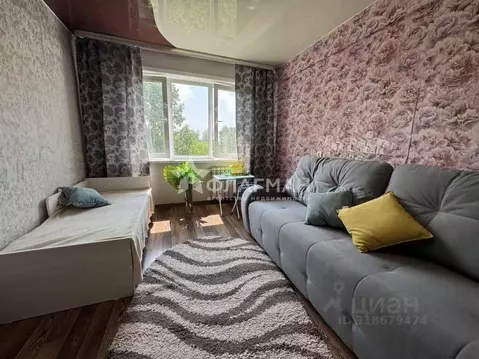 1-к кв. Иркутская область, Усолье-Сибирское ул. Толбухина, 13А (31.0 ...