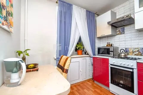 1-к кв. Новосибирская область, Новосибирск ул. Гоголя, 223 (32.0 м)