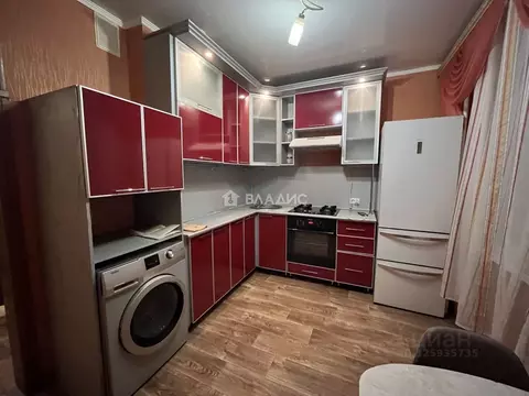 1-к кв. Пензенская область, Пенза просп. Строителей, 68а (37.3 м)