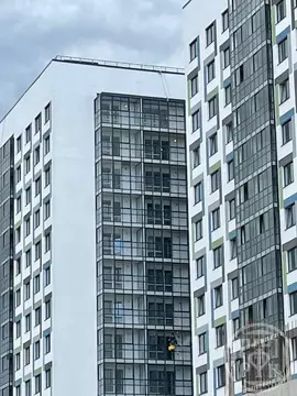 2-к кв. Ленинградская область, Всеволожский район, пос. Бугры ул. ...