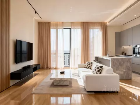 4-к кв. Москва Мосфильмовская ул., 31 (167.0 м)