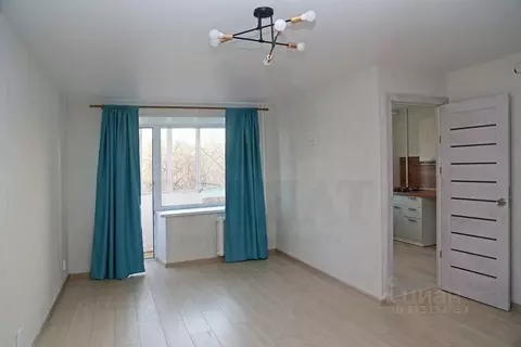 1-к кв. Свердловская область, Екатеринбург ул. Грибоедова, 2 (31.7 м)