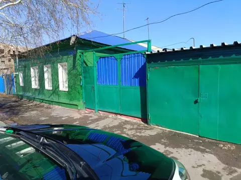 Дом в Омская область, Омск ул. 8-я Линия, 143А (60 м)