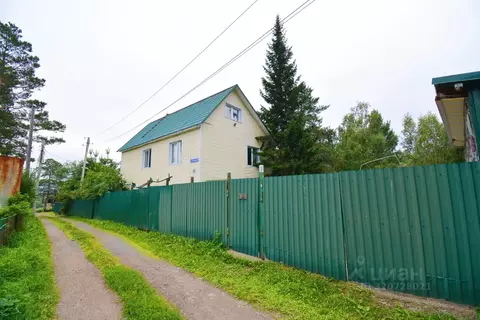Дом в Кемеровская область, Новокузнецкий муниципальный округ, ...