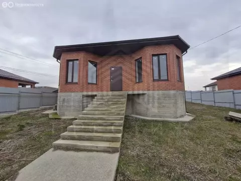 Дом в Ессентукская, улица Механизаторов (120 м)