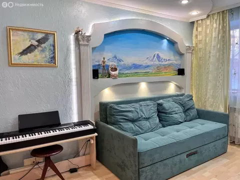 2-комнатная квартира: Тольятти, улица Ушакова, 58 (45.9 м)