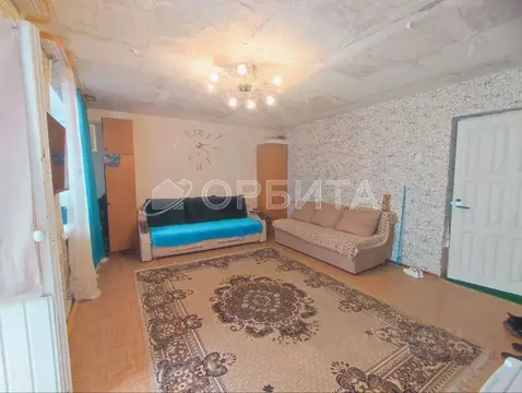 Комната Тюменская область, Тюмень ул. Олега Антонова, 4 (22.8 м)